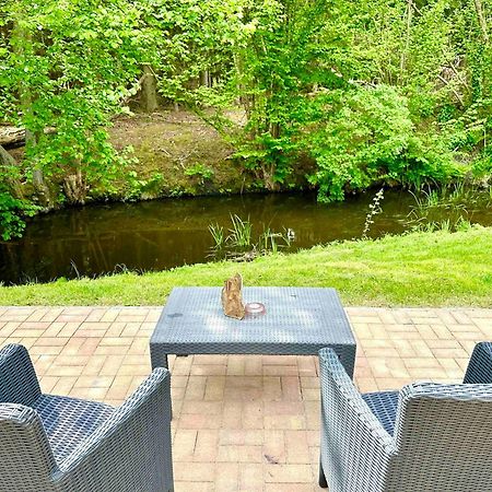 Ferienhaus Biber Godendorf  Ngoại thất bức ảnh