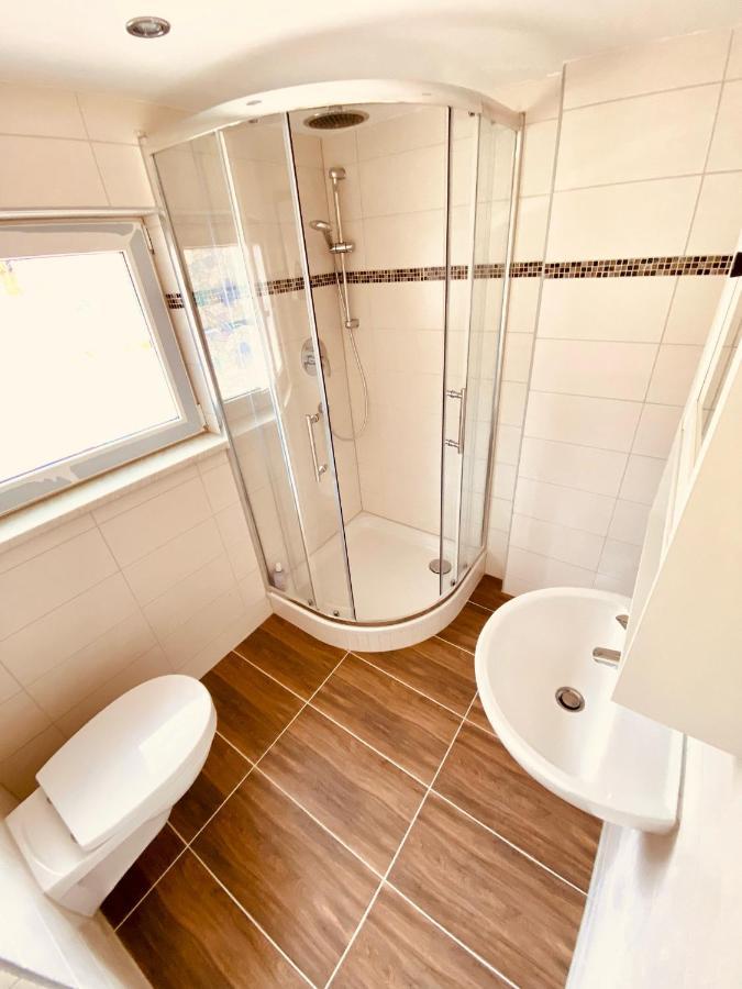 Ferienhaus Biber Godendorf  Ngoại thất bức ảnh