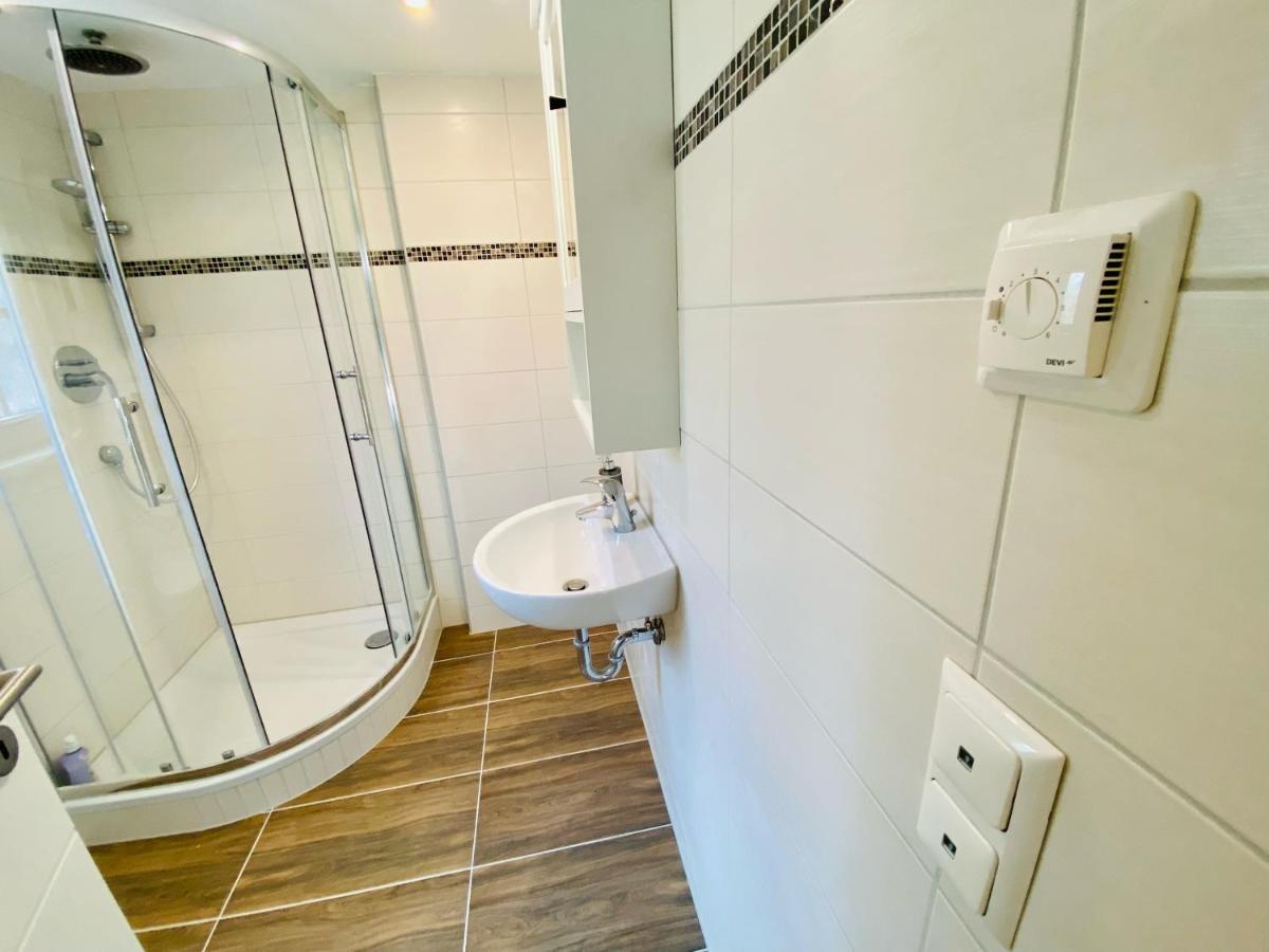 Ferienhaus Biber Godendorf  Ngoại thất bức ảnh