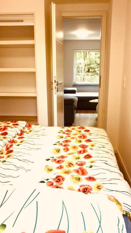 Ferienhaus Biber Godendorf  Ngoại thất bức ảnh