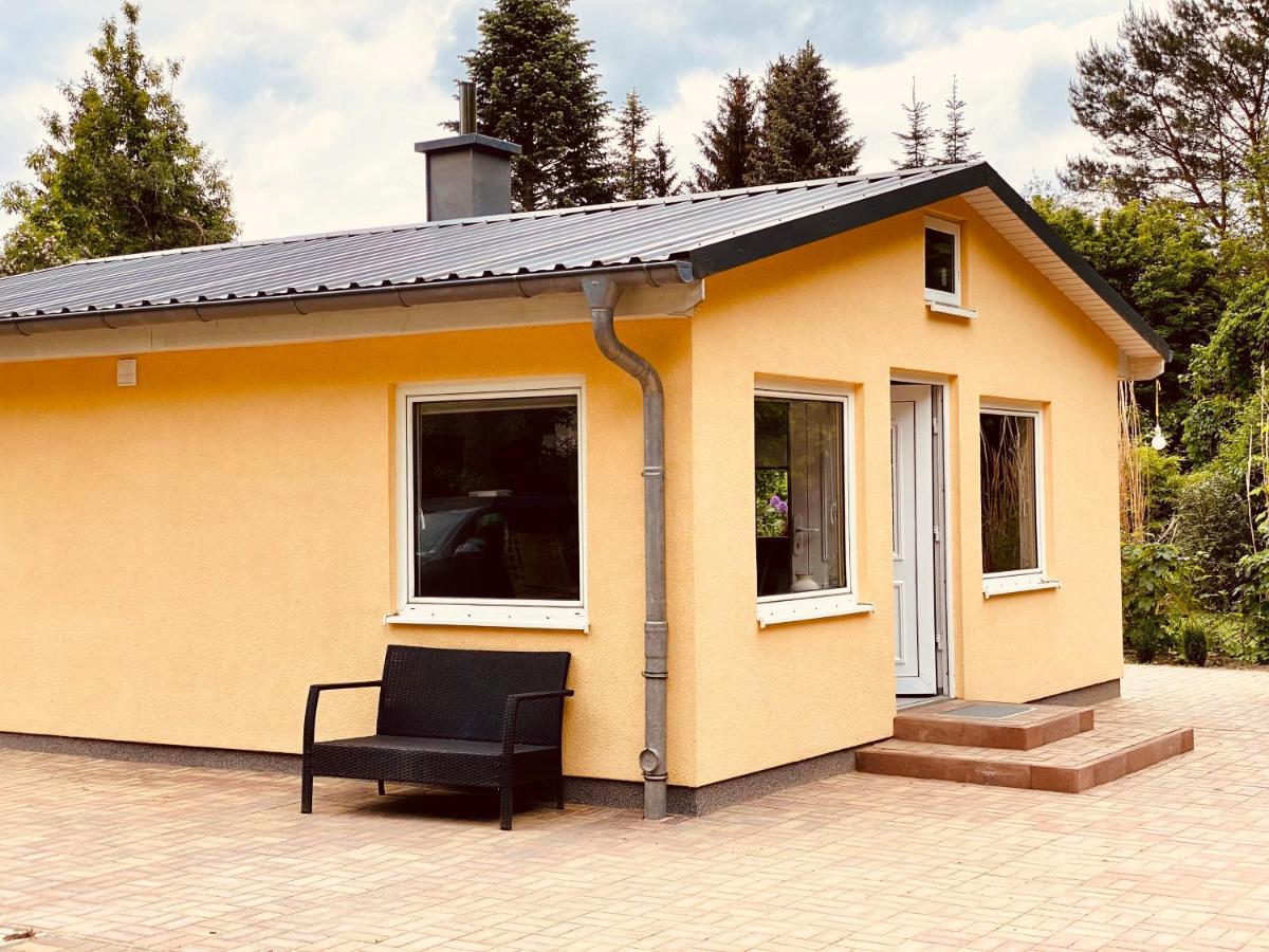 Ferienhaus Biber Godendorf  Ngoại thất bức ảnh