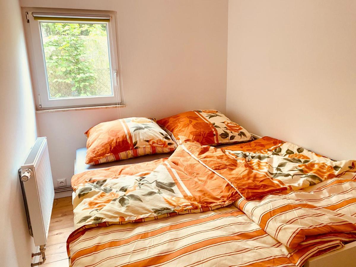 Ferienhaus Biber Godendorf  Ngoại thất bức ảnh