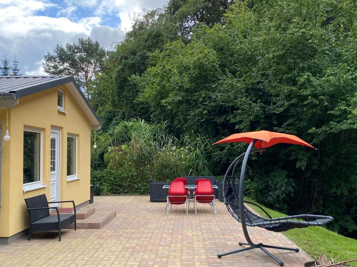 Ferienhaus Biber Godendorf  Ngoại thất bức ảnh
