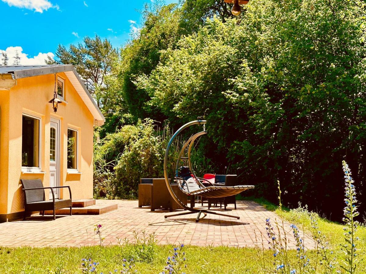 Ferienhaus Biber Godendorf  Ngoại thất bức ảnh