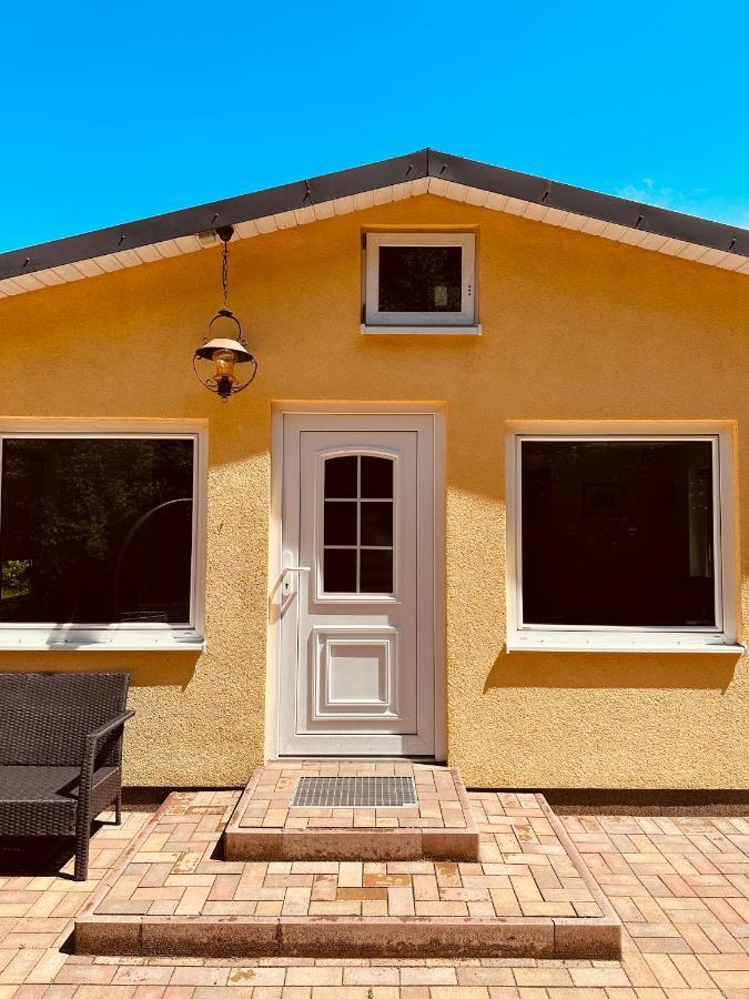 Ferienhaus Biber Godendorf  Ngoại thất bức ảnh